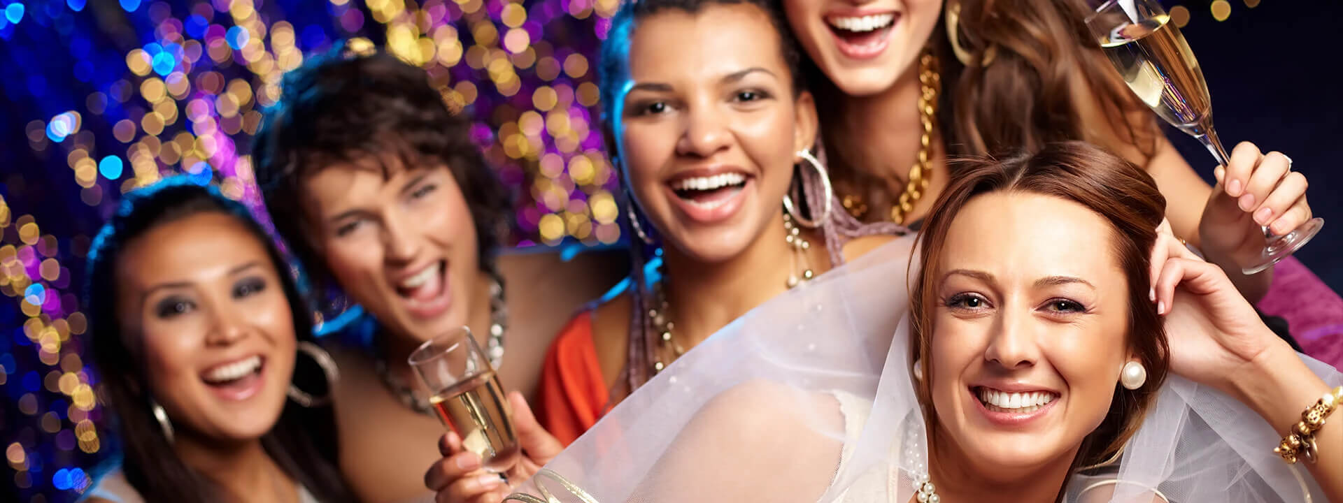 Akra Hotels Bridal Shower Banner