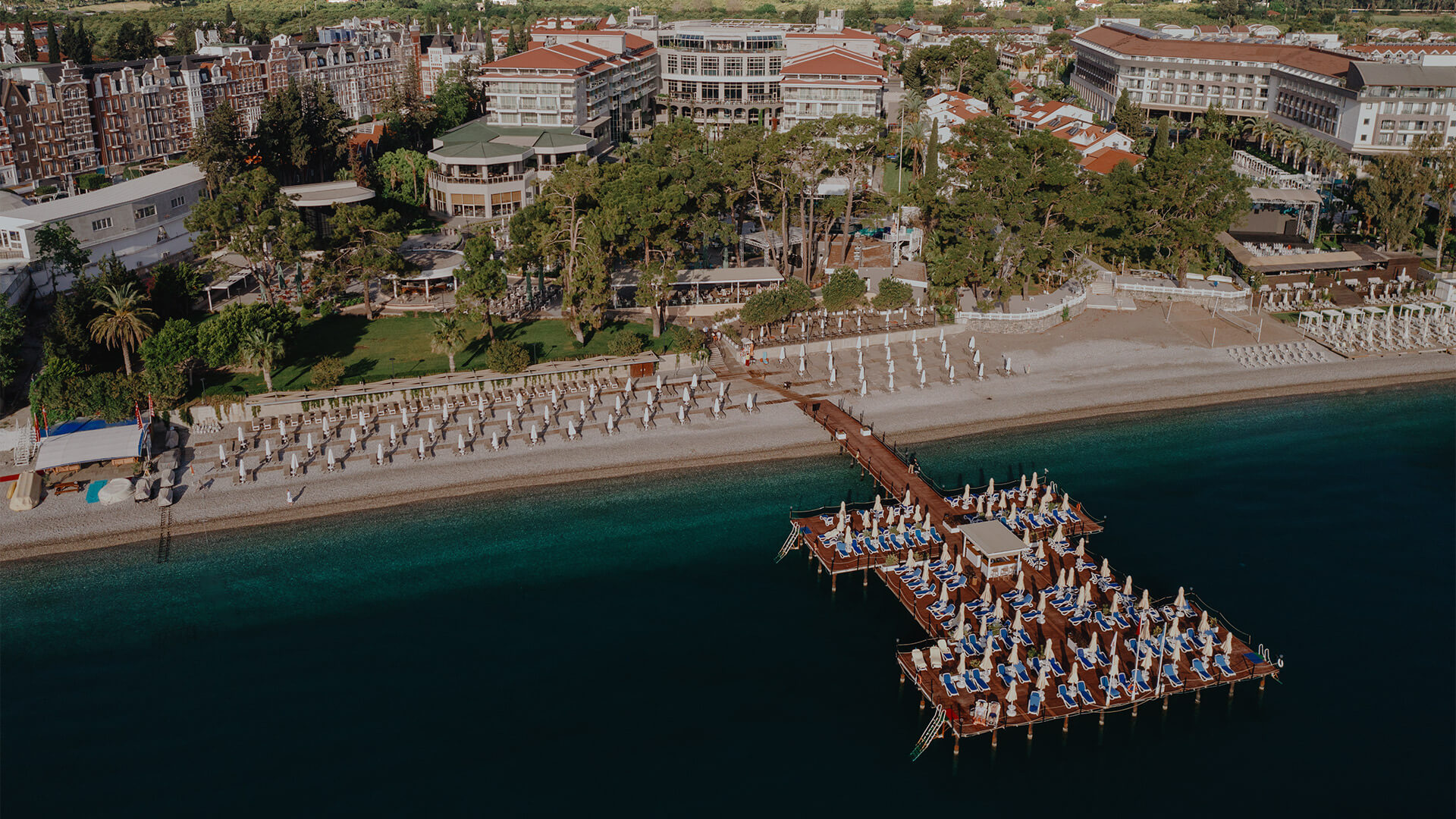 Akra Kemer Anasayfa Promo