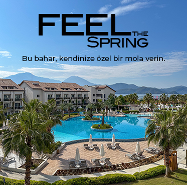 Akra Fethiye Feel Spring Card List Tr