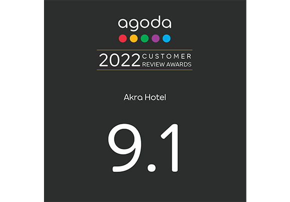 Akra Hotels Odulelerimiz Card