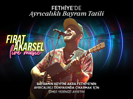 Akra Fethiyr Fırsatlar Ramazan Bayramı Card D