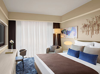 Akra Hotels Superior Swim Up Aile Odasi (1) Card M