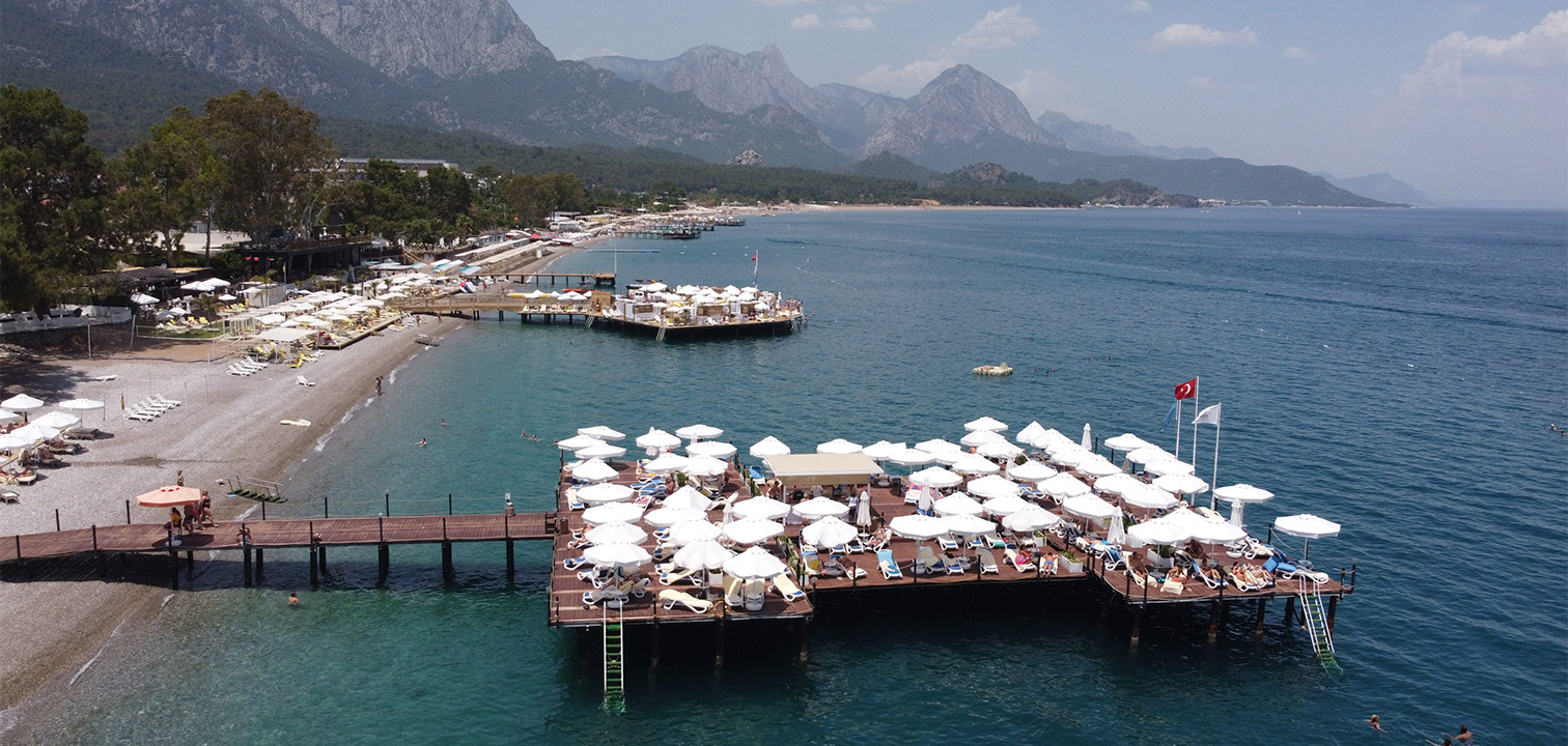 Akra Kemer Iskele Bar Banner