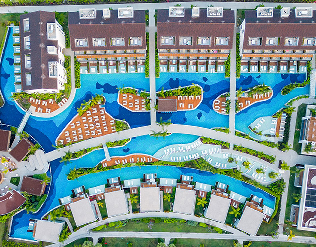 Akra Fethiye Residence Plaj Card