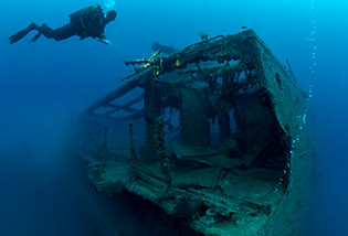 Akra Hotel Diving Card M