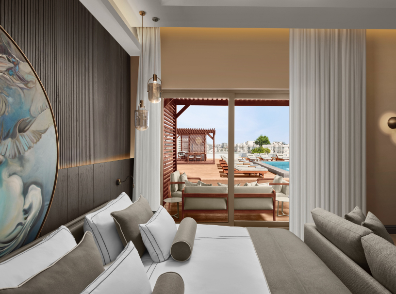 Akra Antalya ınfinity Suit Card D