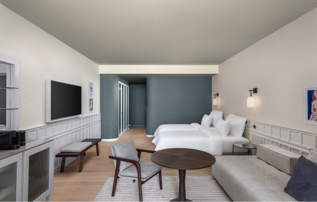 Akra Didim Konaklama Deluxe Bahce Manzaralı Other D (1)