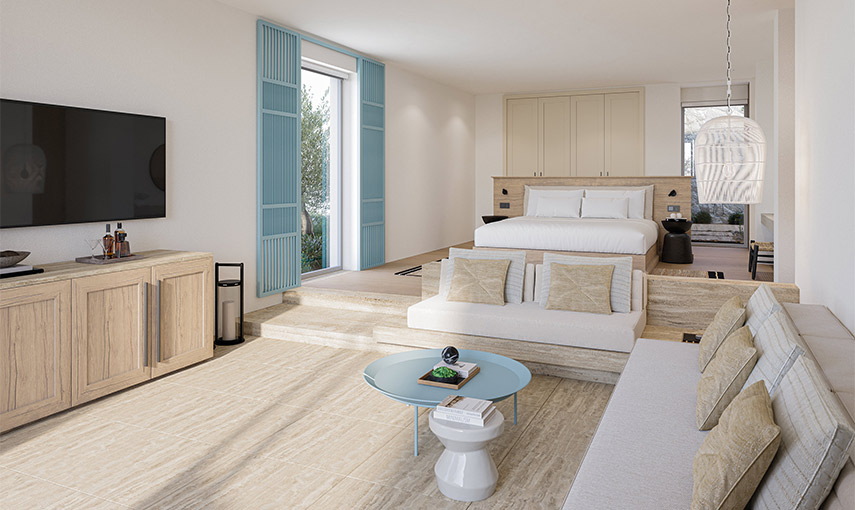 Akra Didim Deluxe Villa List Card