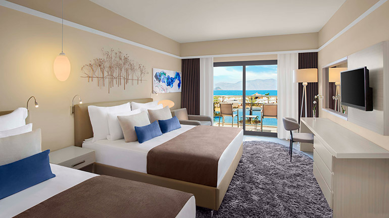Akra Hotels Yetiskin Swim Up Standart Oda (3)
