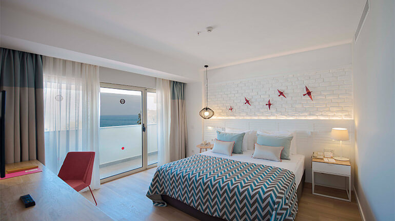 Akra Kemer Penthouse Suit Anasayfa