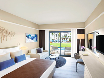 Akra Fethiye Karma Swim Up Room Card M