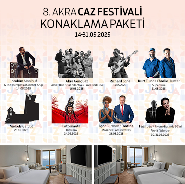 Akra Antalya Caz Odası Card List Tr