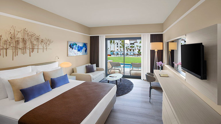 Akra Hotels Karma Swim Up Standart Oda (1)