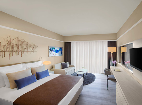 Akra Hotels Karma Standart Oda (1) Card