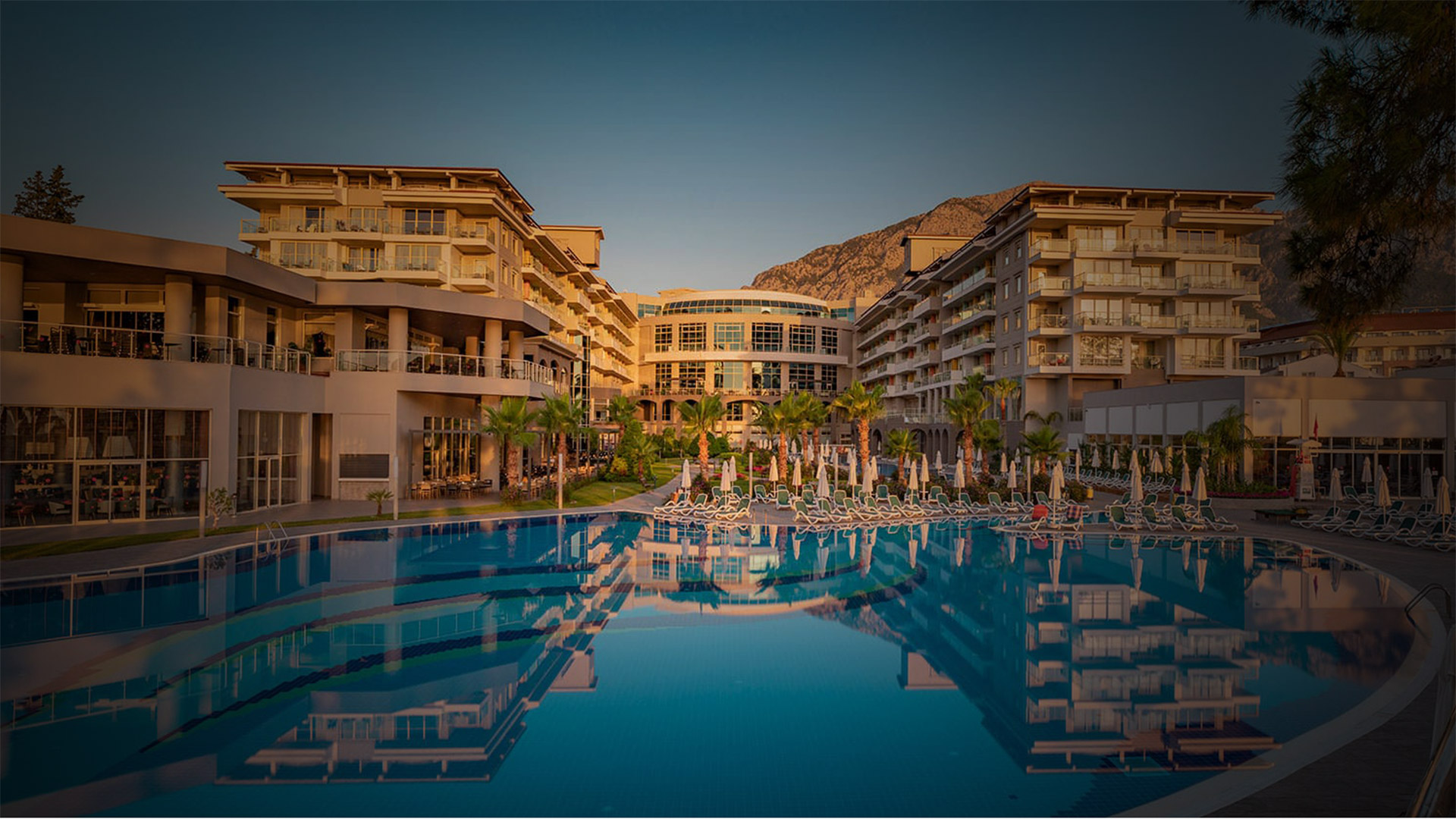 Akrahotels Akra Kemer