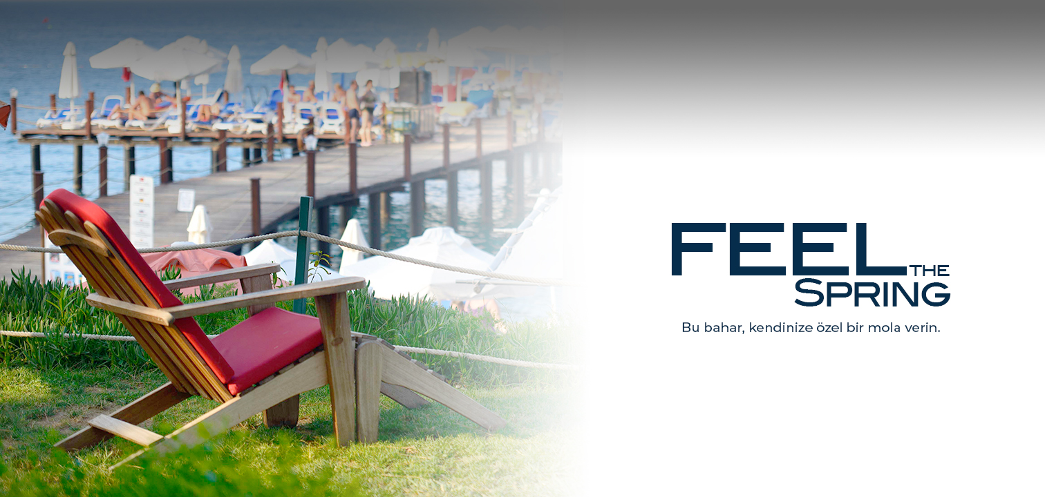 Akra Kemer Bahar Paketi Banner Tr