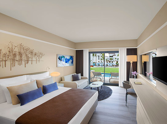 Akra Hotels Karma Swim Up Standart Oda (1) Card