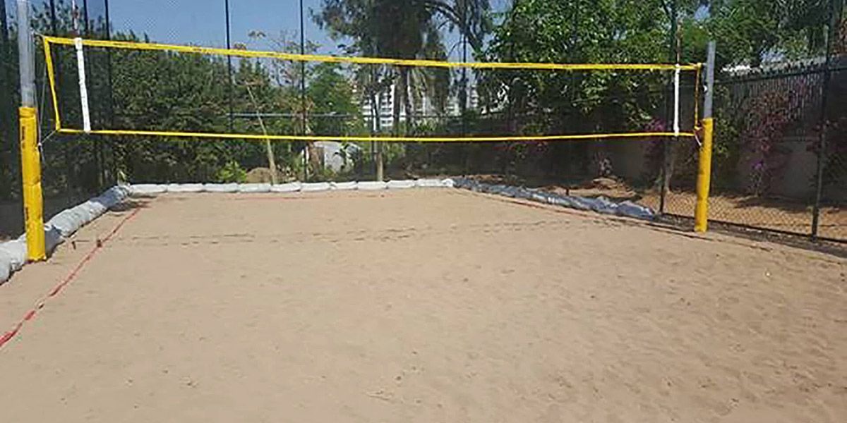 Akra Hotels Galeri Voleybol