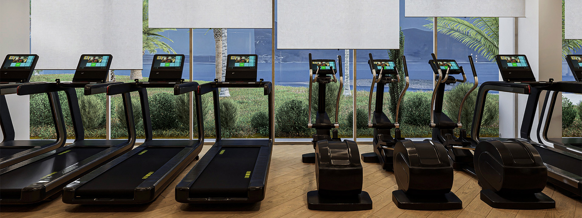 Akra Antalya Akra Fit Banner4