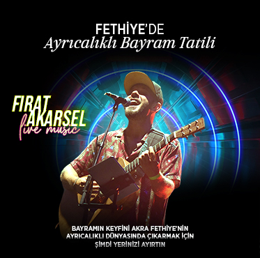 Akra Fethiyr Fırsatlar Ramazan Bayramı Card List