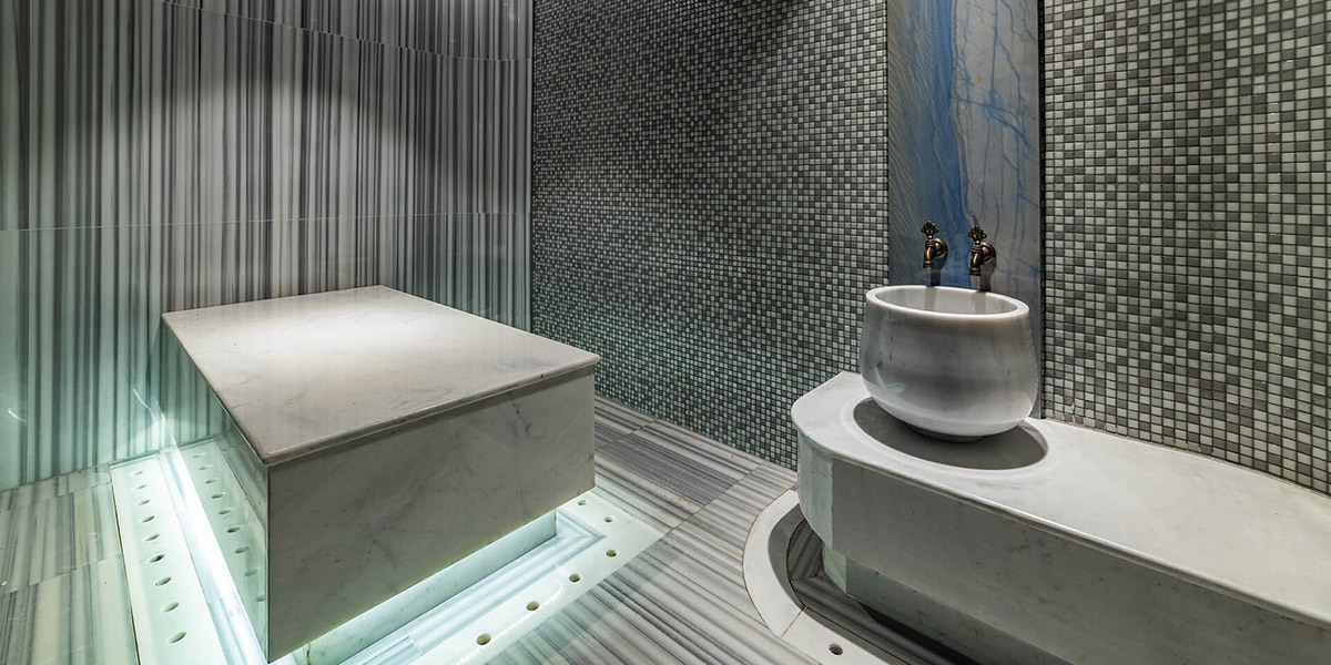 Residence Spa Wellbeing Turkish Hamam 05