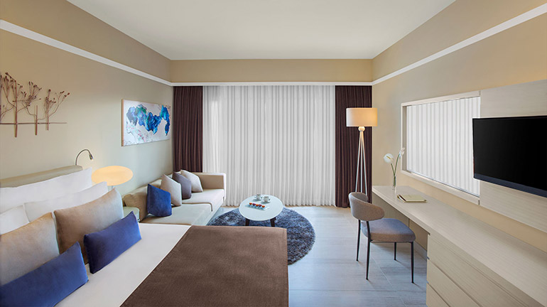 Akra Hotels Yetiskin Standart Oda (1)