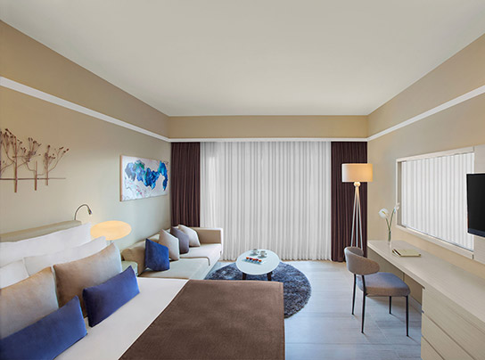 Akra Hotels Yetiskin Standart Oda (1) Card