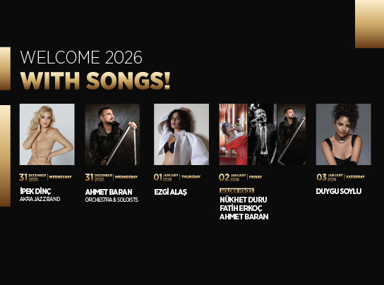 Akra Kemer Fırsatlar Yılbası Programı Card D En