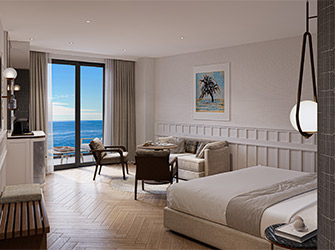 Akra Antalya Grand Deluxe Deniz Manzarali Oda Card M