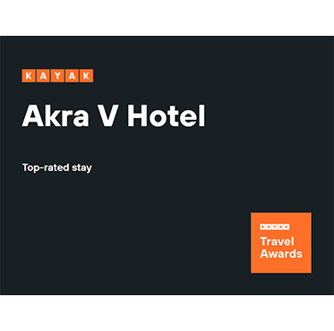 Akra V Kayak Oduller Card