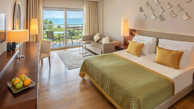 Akra Hotels Standart Superior Oda (1)
