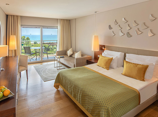 Akra Hotels Standart Superior Oda (1) Card