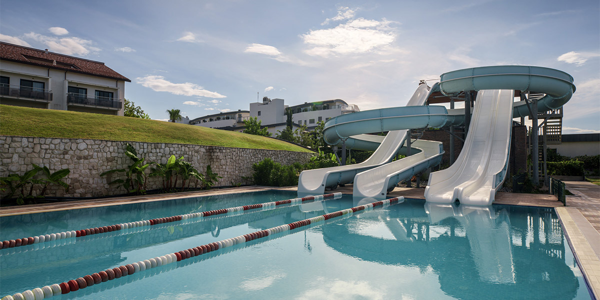 Akra Fethiye Slide Pool Galeri3