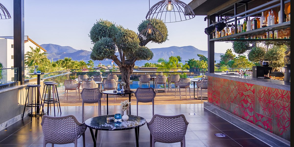 Akra Fethiye Neoman Lounge Bar (2)