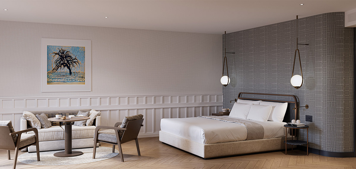 Akra Antalya Grand Deluxe Deniz Manzarali Oda Banner7