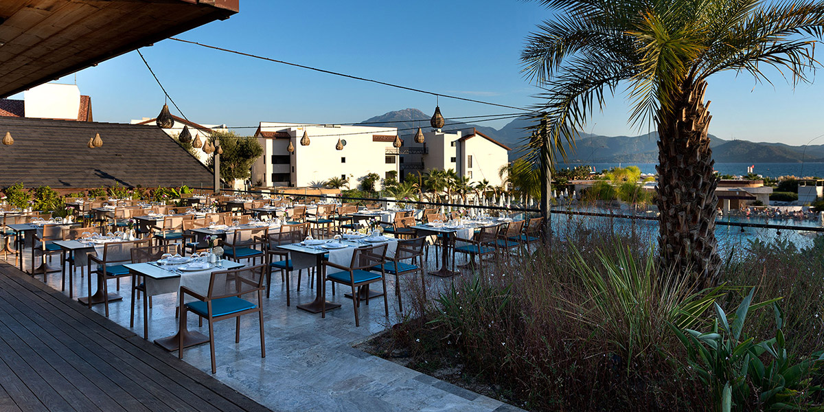 Akra Fethiye Amber A’La Carte Restoran (9)