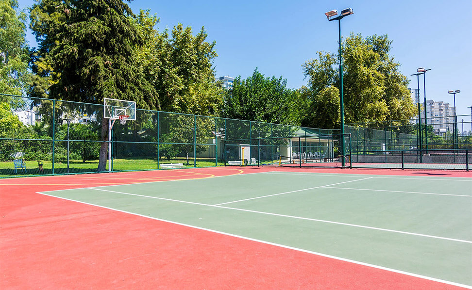 Akra Hotels Basketbol Galeri 2