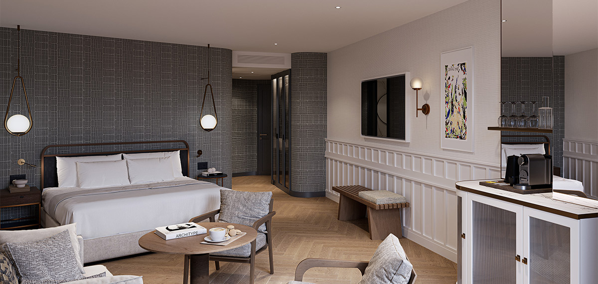 Akra Antalya Grand Deluxe Deniz Manzarali Oda Banner6