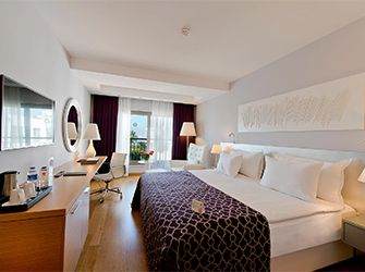 Akra V Hotels V Casual Sehir Manzarali Oda Card M