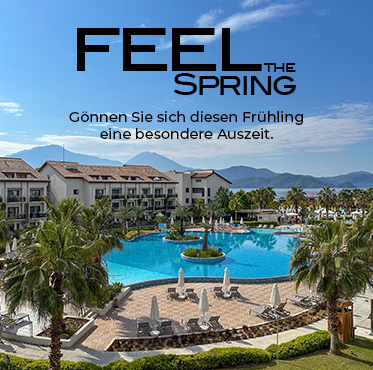 Akra Fethiye Feel Spring Card List De