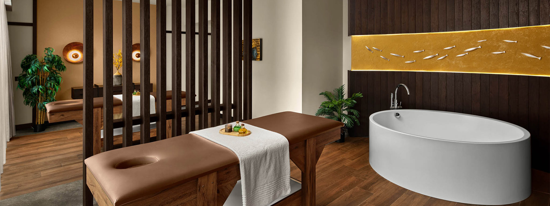 Akra Kemer Spa Wellness Banner4