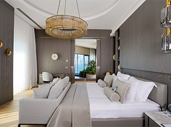 Akra Hotels Panorama Suit Card 2M