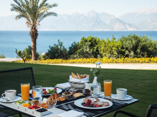 Akra Hotels Firsatlar Rest N’ Taste Card