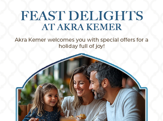 Akra Kemer Fırsatlar Ramazan Bayramı Card En D