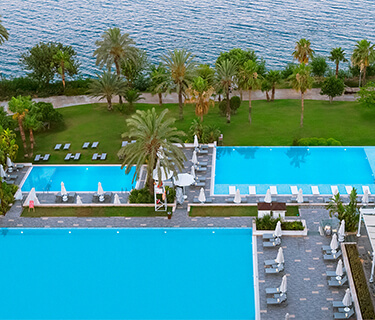 Akra Hotels Acik Havuz Slider M