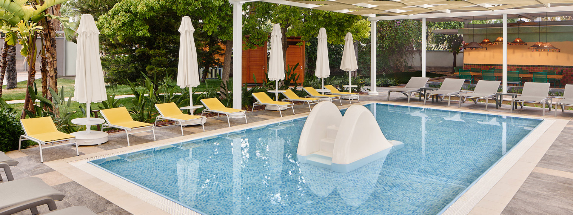 Akra Antalya Kids Pool Card