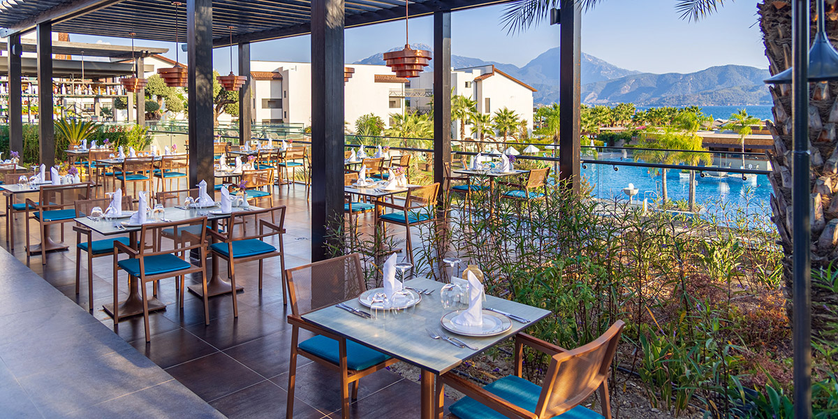 Akra Fethiye Amber A’La Carte Restoran (5)