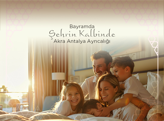 Akra Antalya Fırsatlar Kurban Bayramı Card D Tr