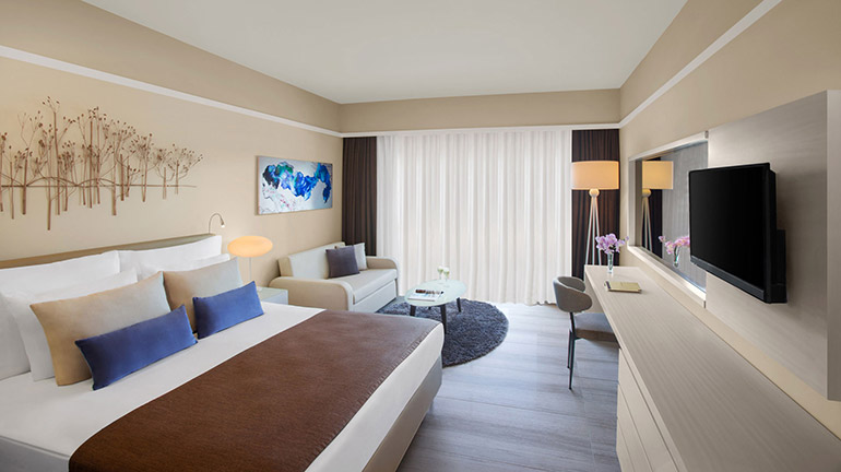 Akra Hotels Karma Standart Oda (1)