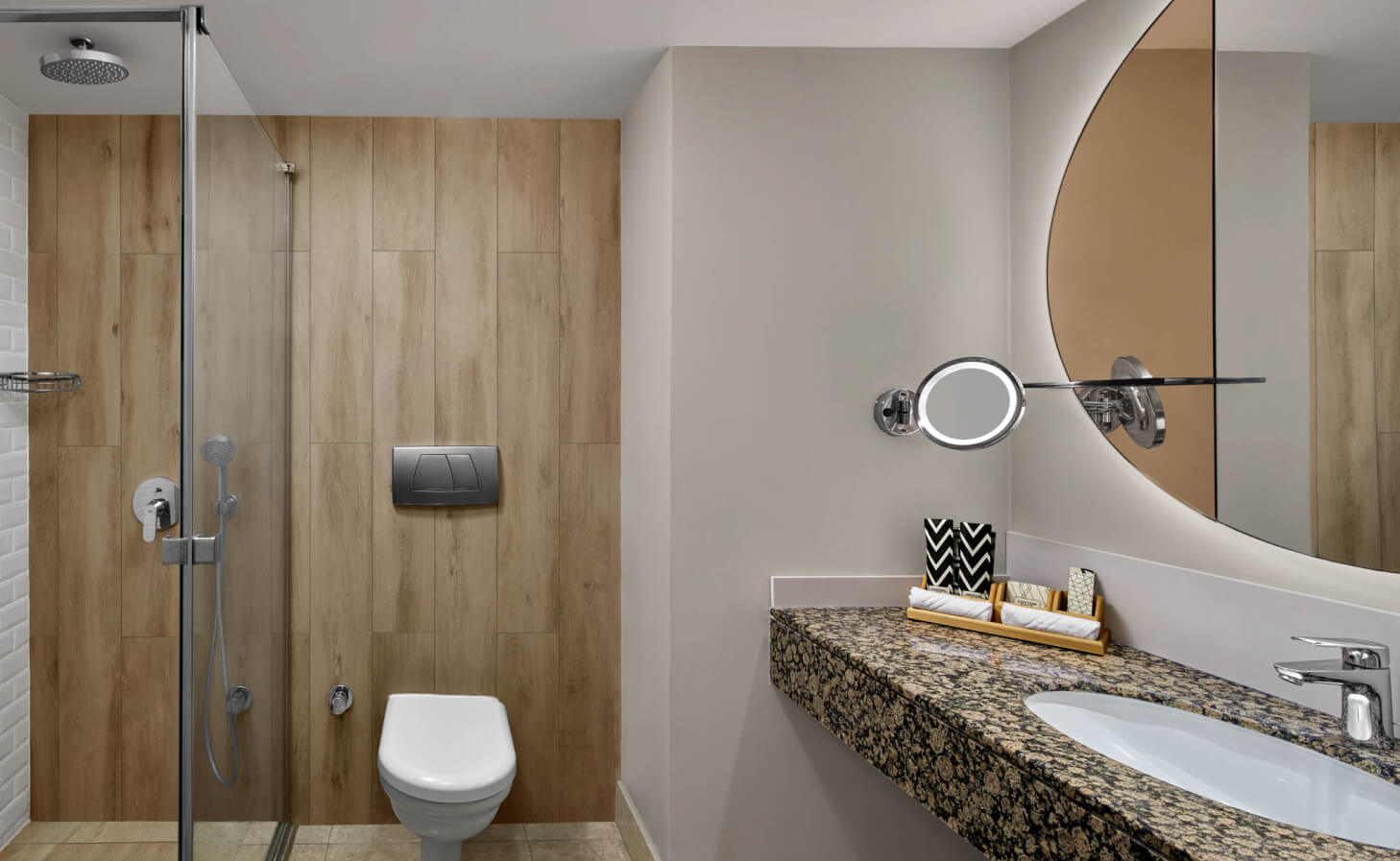 Akra Kemer Superior Yandan Deniz Manzara Galeri D3